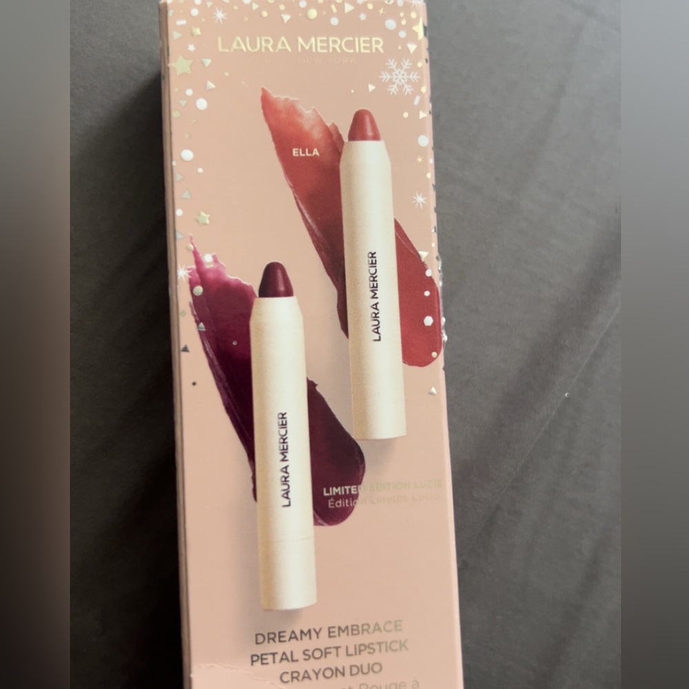 Laura Mercier Lip Crayon Set - Ella